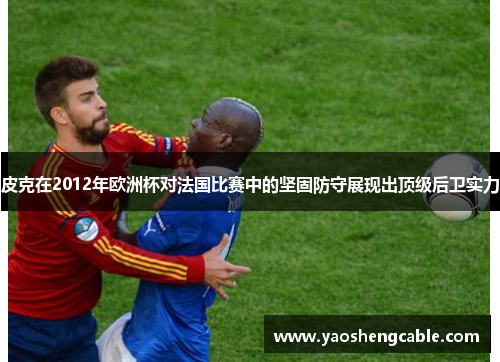 皮克在2012年欧洲杯对法国比赛中的坚固防守展现出顶级后卫实力 皮克在2012年欧洲杯对法国比赛中的坚固防守展现出顶级后卫实力