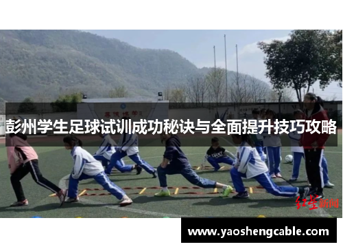 彭州学生足球试训成功秘诀与全面提升技巧攻略