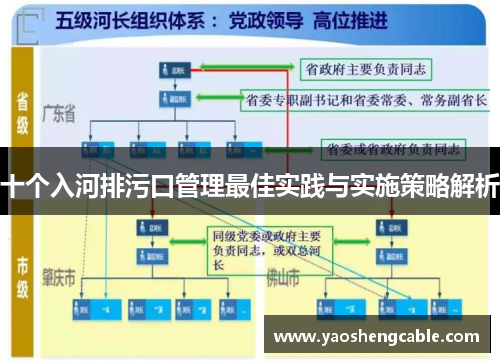 十个入河排污口管理最佳实践与实施策略解析