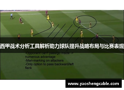 西甲战术分析工具解析助力球队提升战略布局与比赛表现